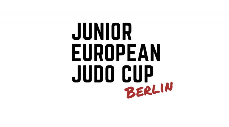 2024 Junior European Judo Cup Berlin